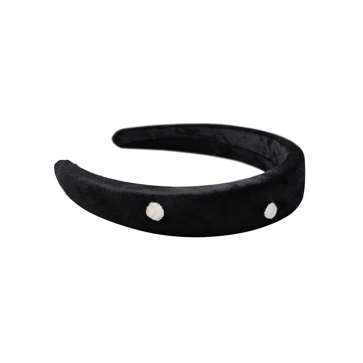 Eira Headband - Black