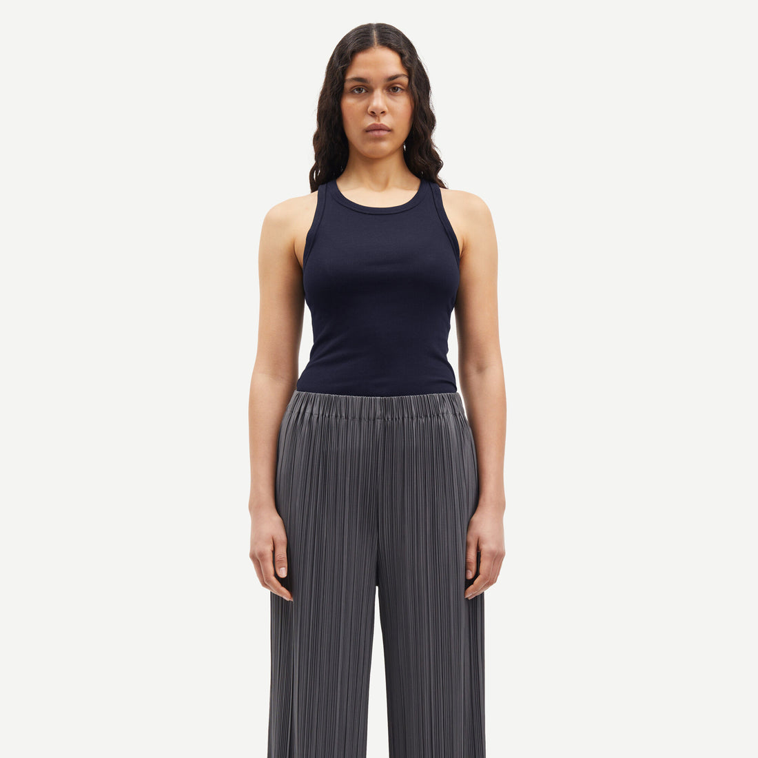 Alexo Tank Top - Night Sky