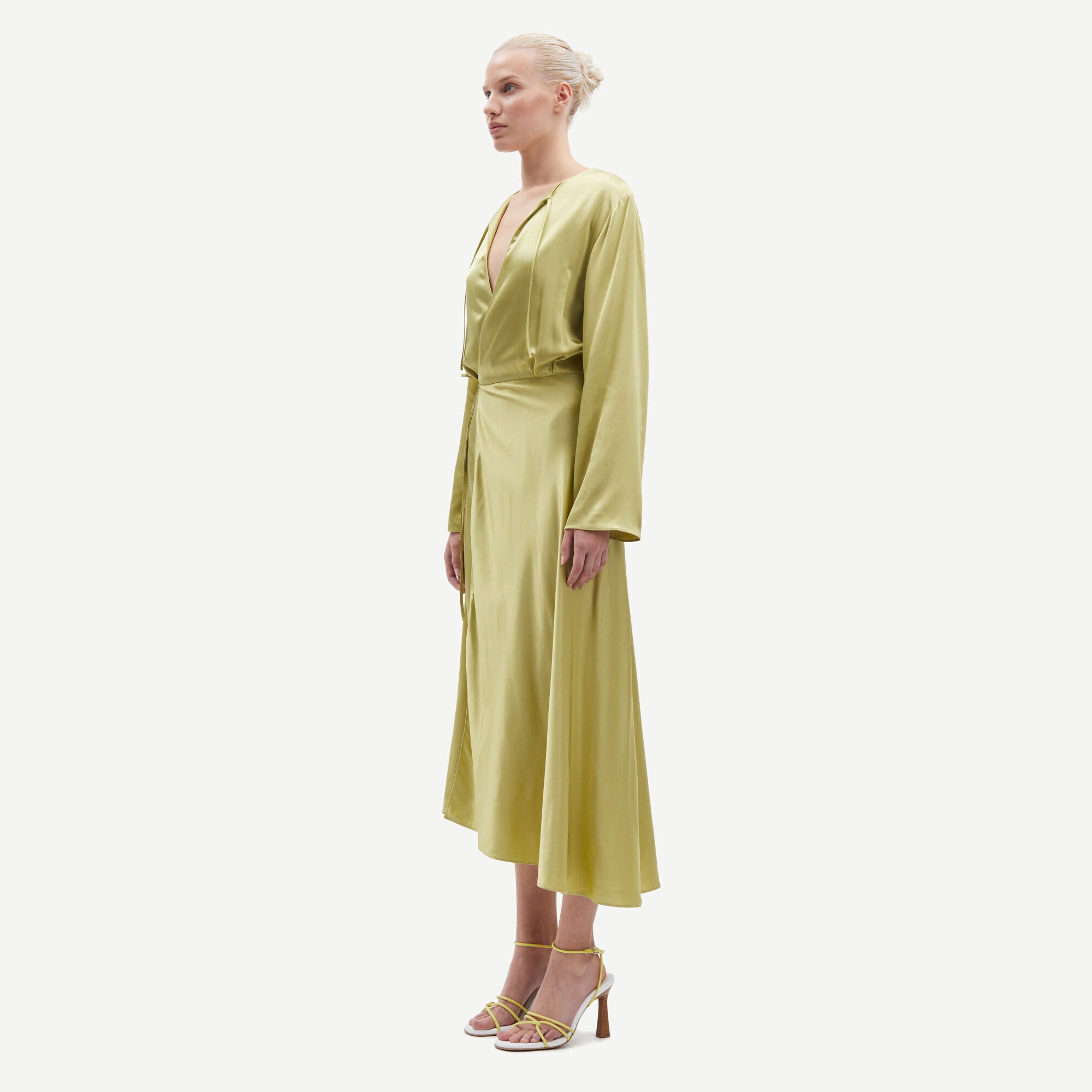 Sahilda Dress - Sweet Pea