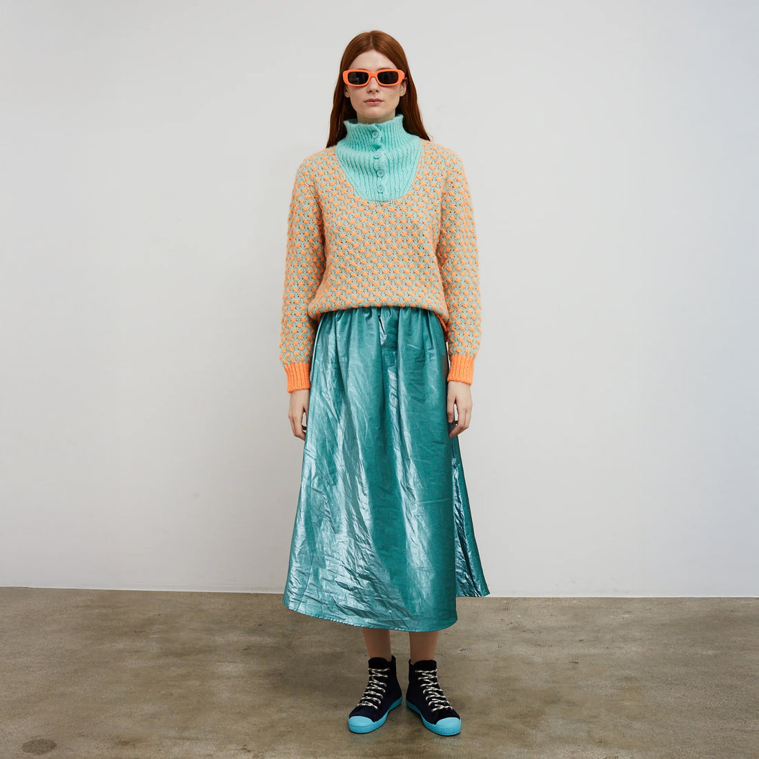 Fairy Shine Skirt - Blue