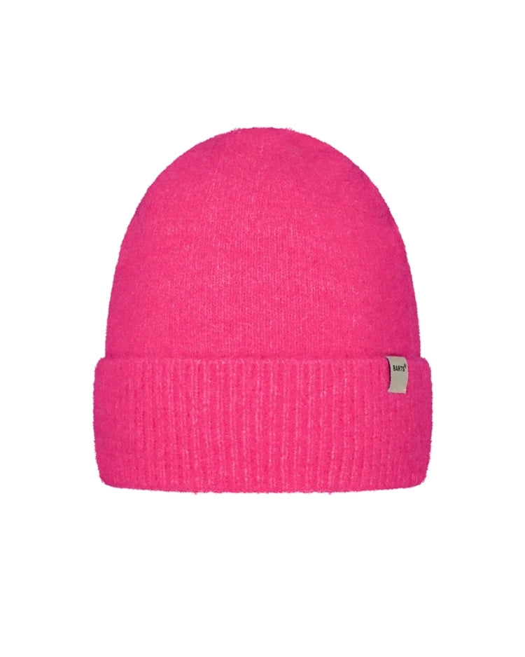 Fhearna Beanie - Fuchsia