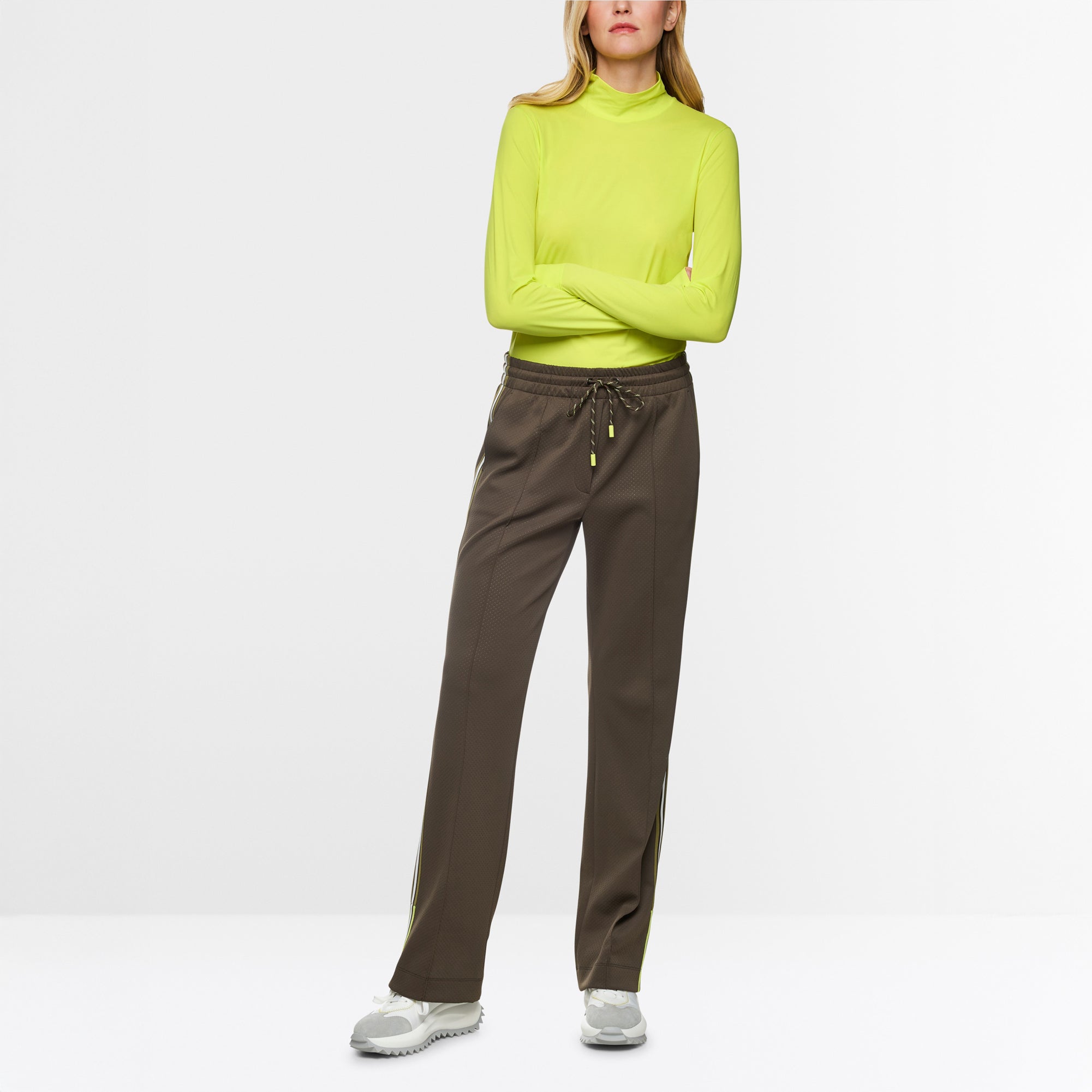 Fine Skin Funnel Layer - Yellow Lime