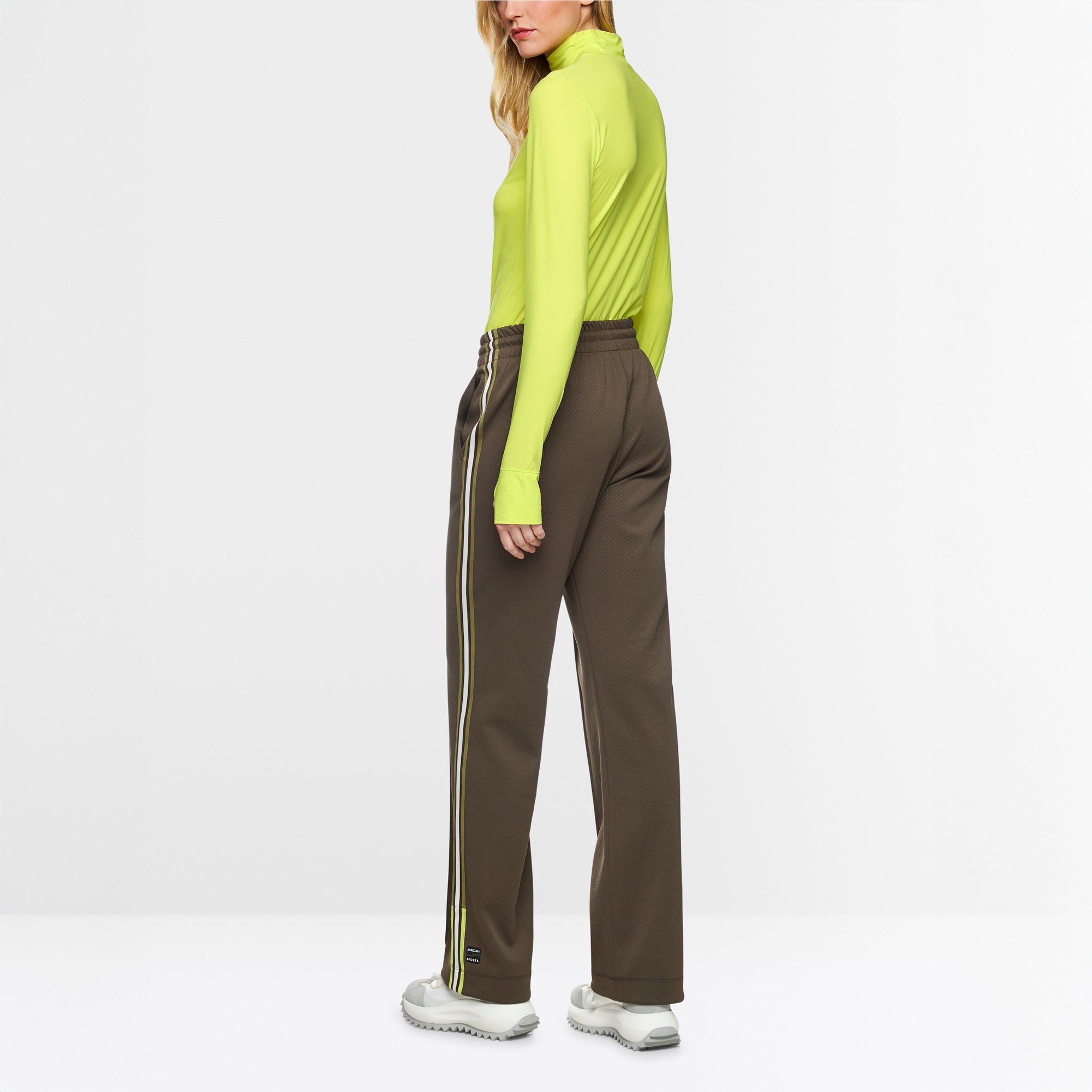 Fine Skin Funnel Layer - Yellow Lime