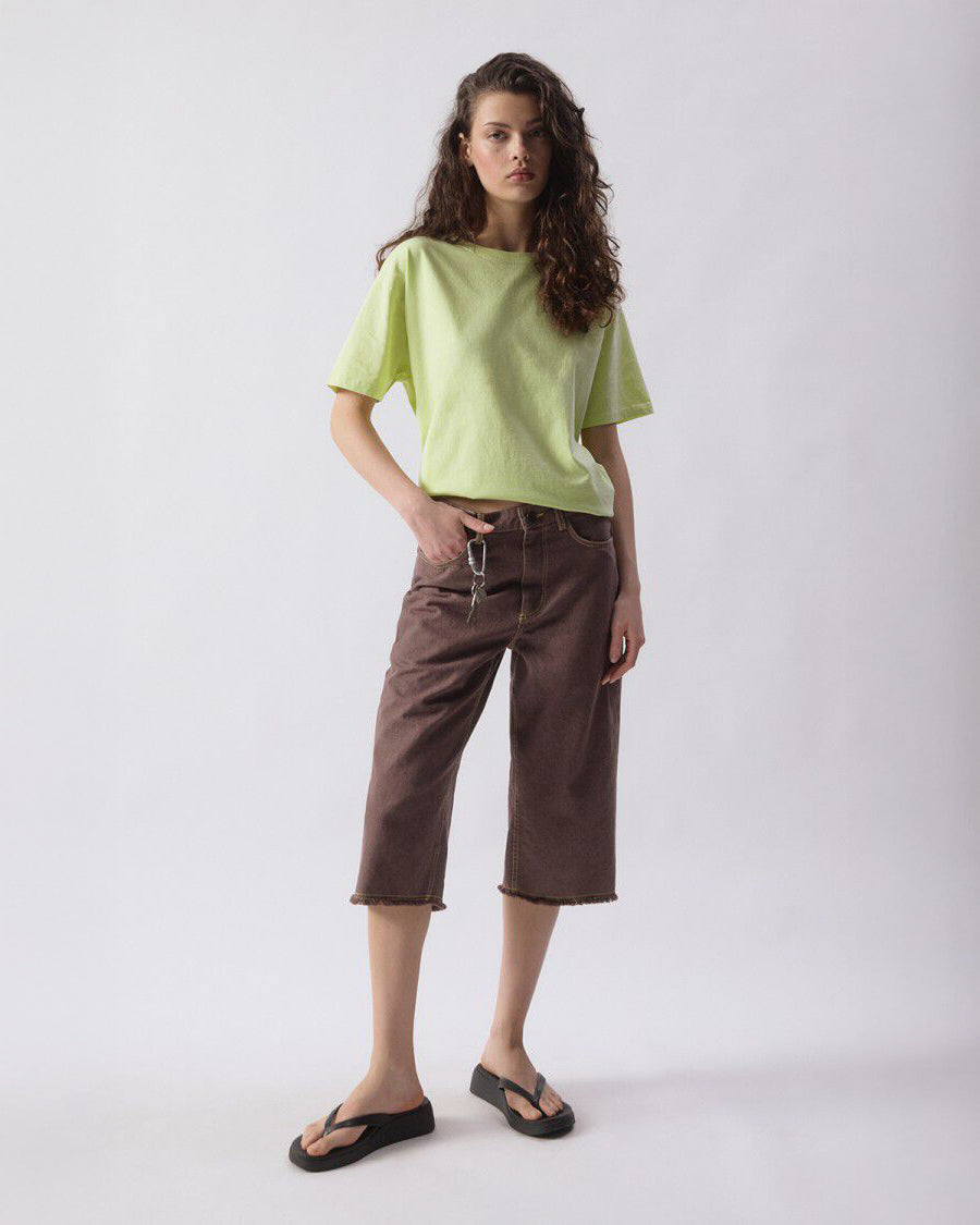 Fizvalley Tee - Limelight Vintage