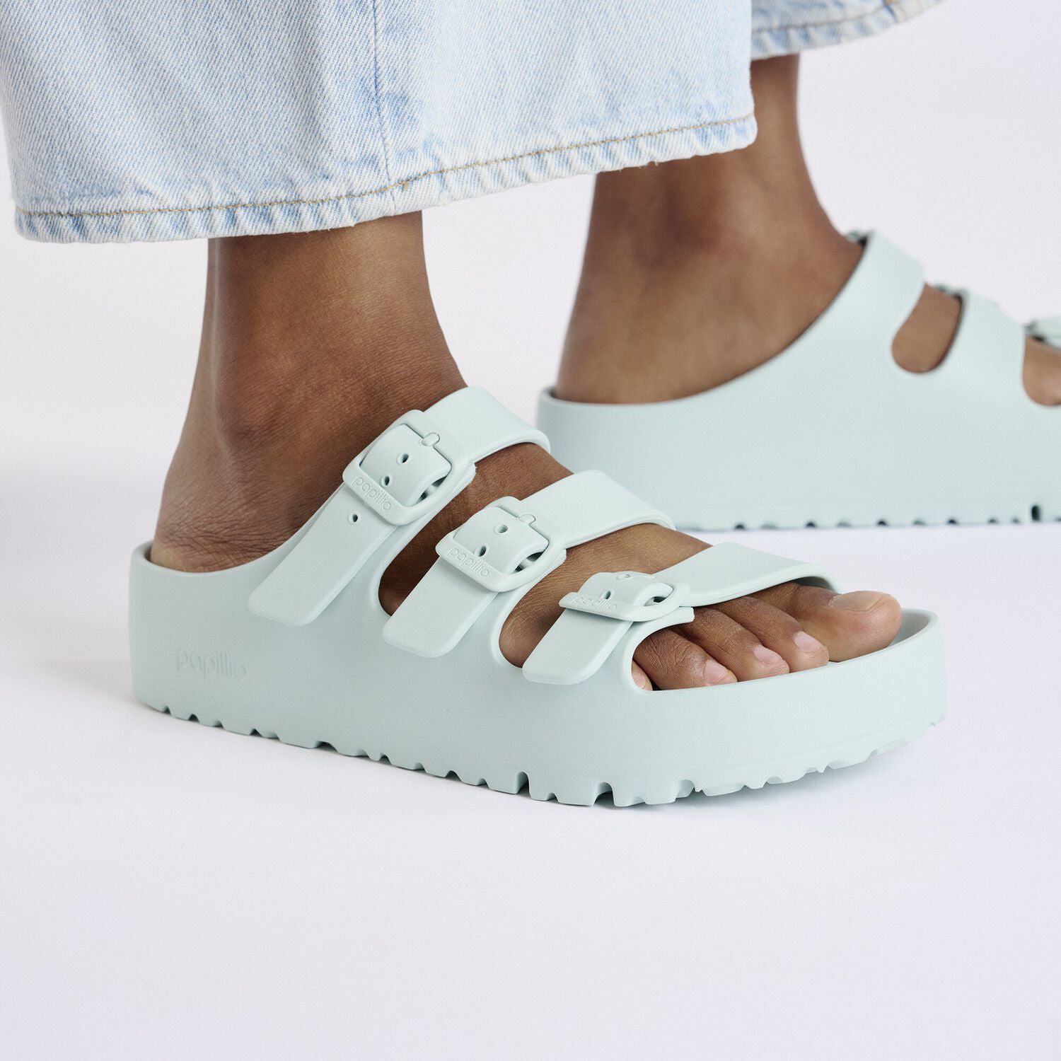 Florida iii EVA PAP Flex Platform - Surf Green