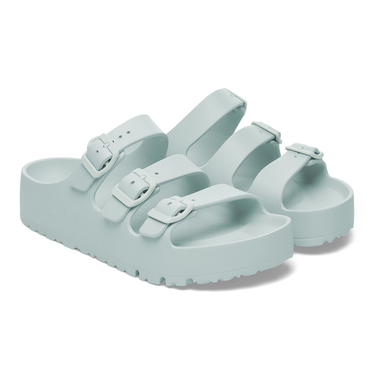 Florida iii EVA PAP Flex Platform - Surf Green