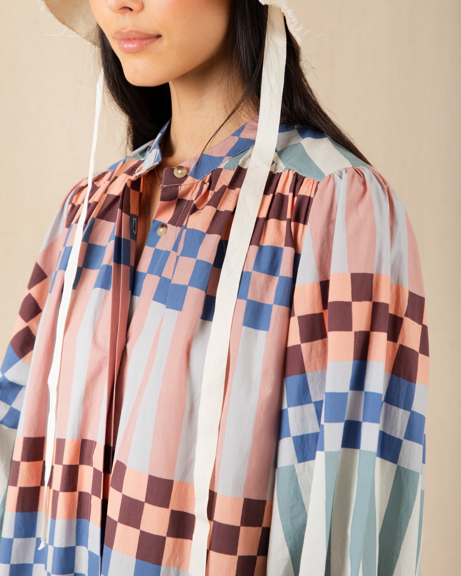 Giselle Dress - Multi