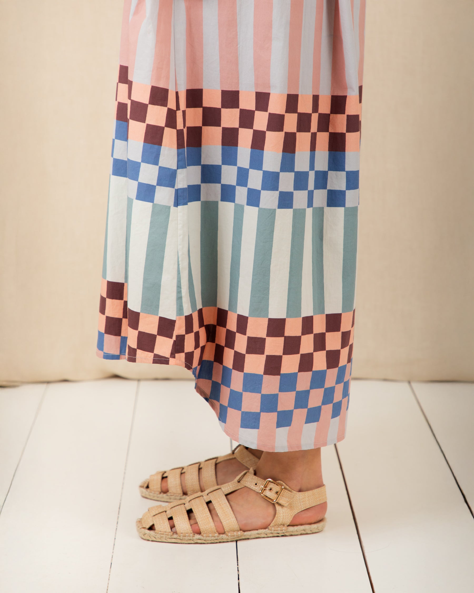 Giselle Dress - Multi