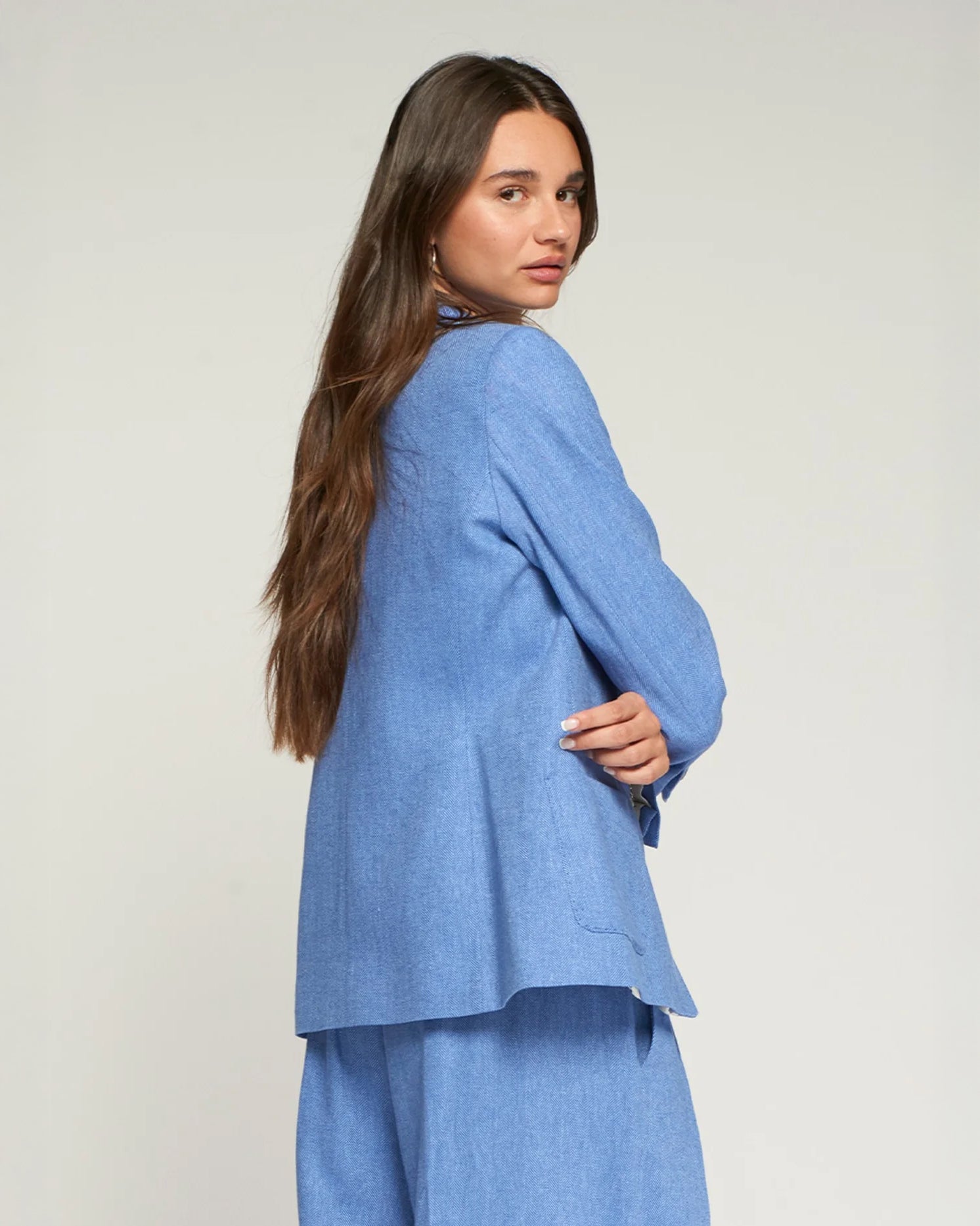 Gadea Blazer - Blue