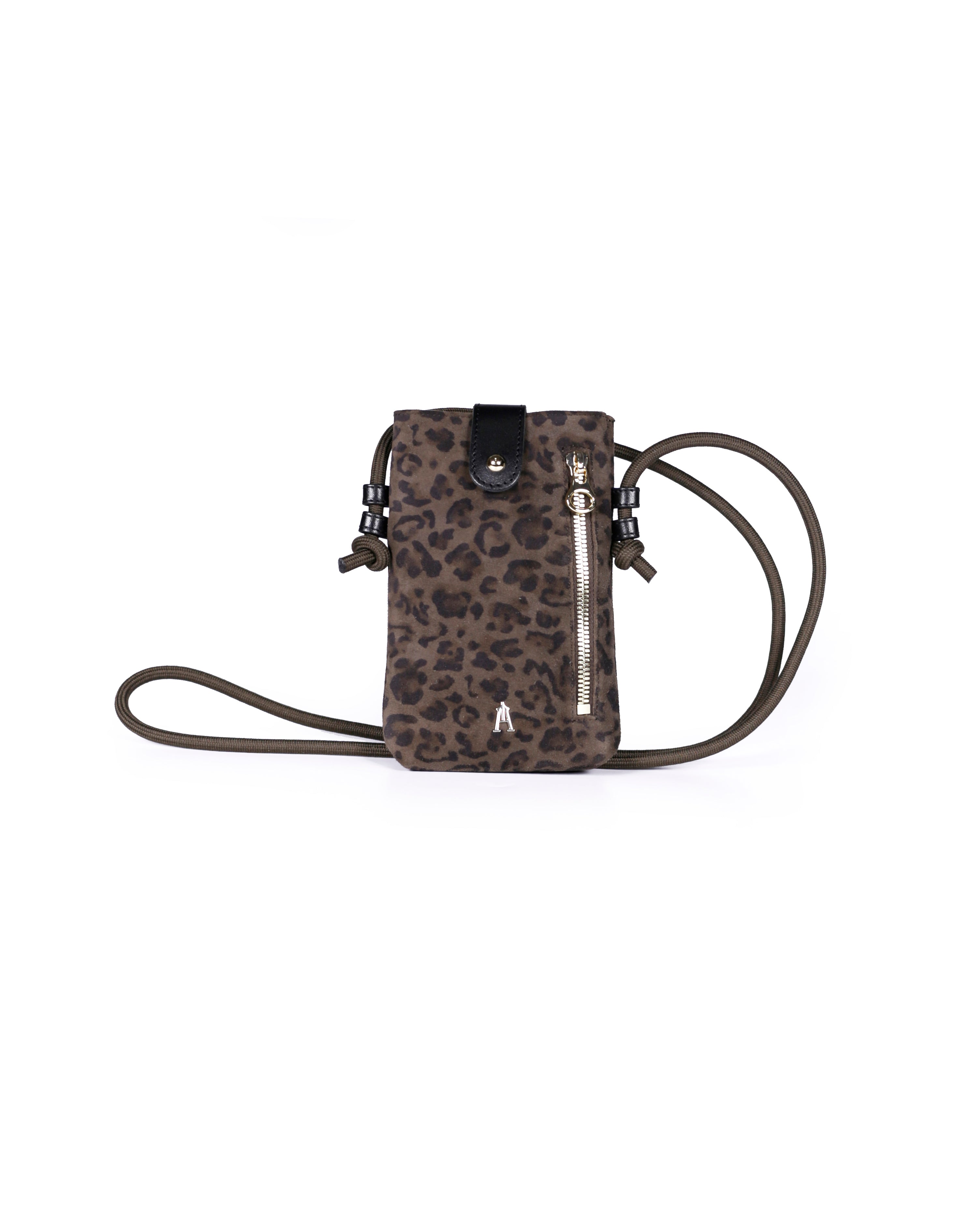 Grigi Phonecase Bag - Leo Choco
