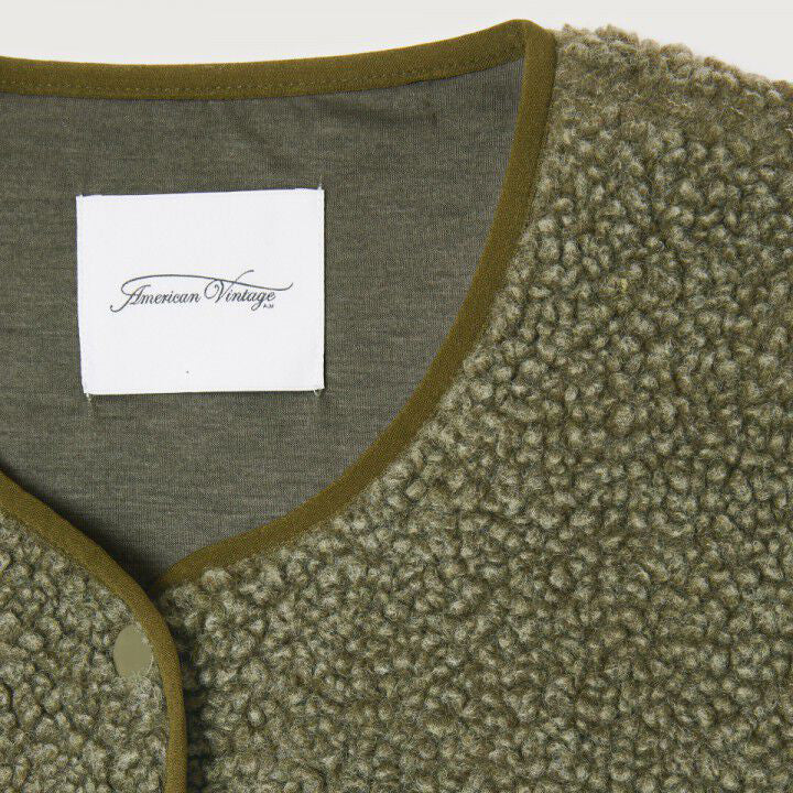 Hoktown Gilet - Varan Chine
