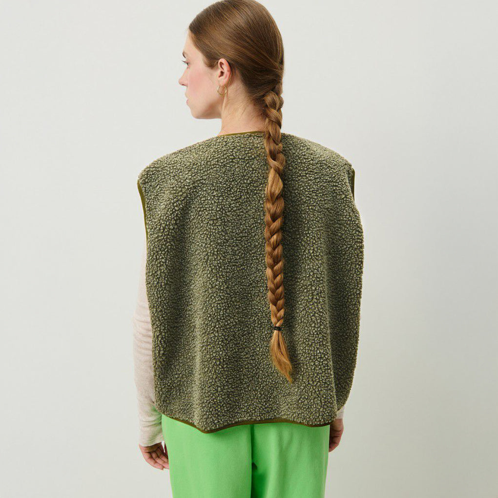 Hoktown Gilet - Varan Chine