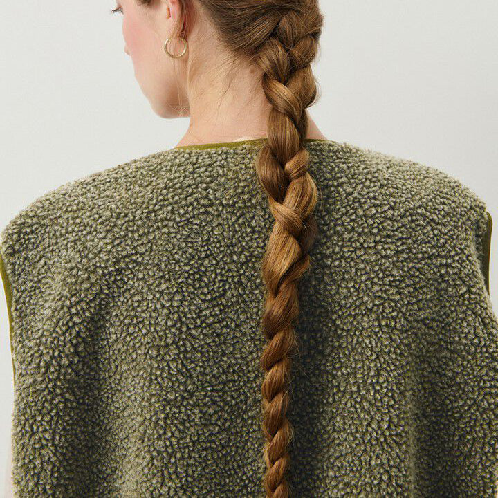 Hoktown Gilet - Varan Chine