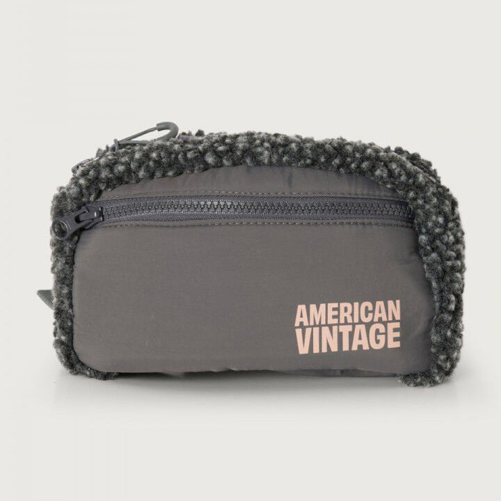 Hoktown Belt Bag - Charcoal Melange