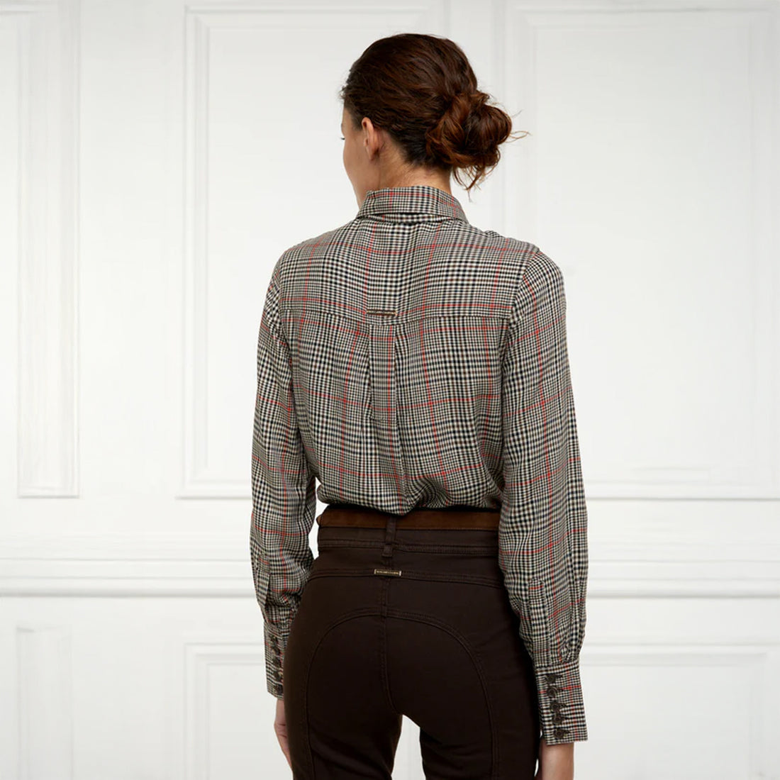 Heritage Shirt - Orange Windsor