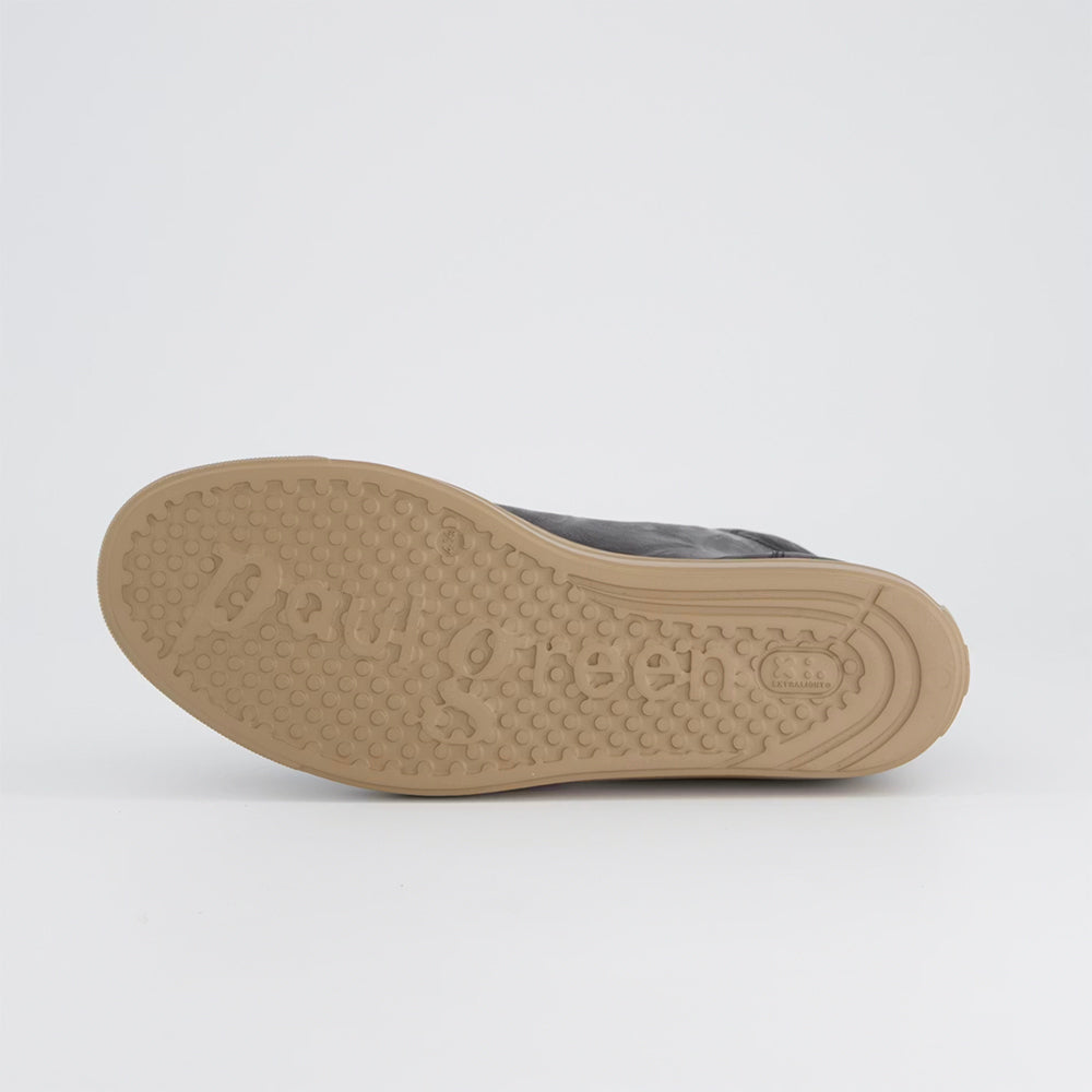 High Top Trainer - Brown