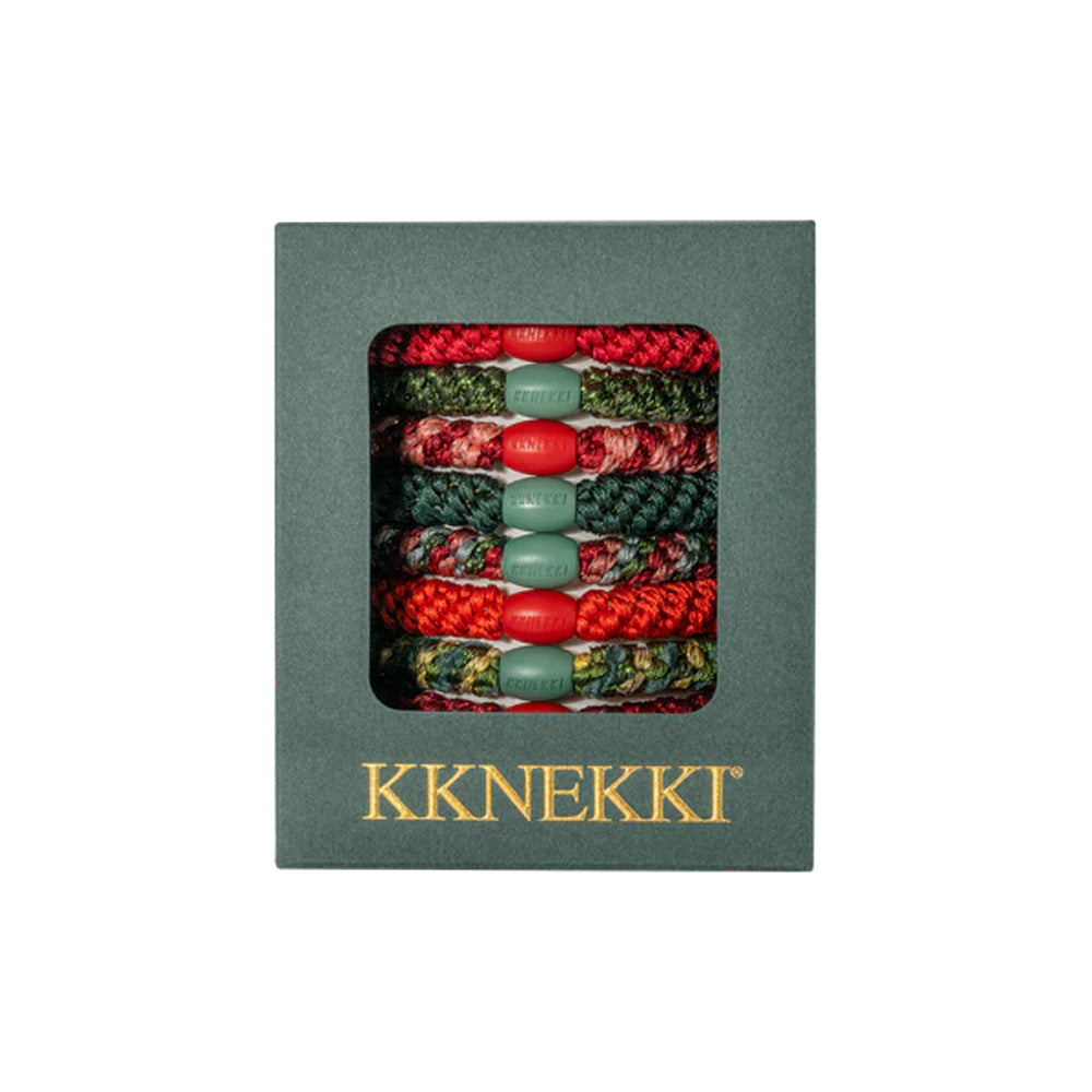 Kknekki 8 Pack - Holiday Edition