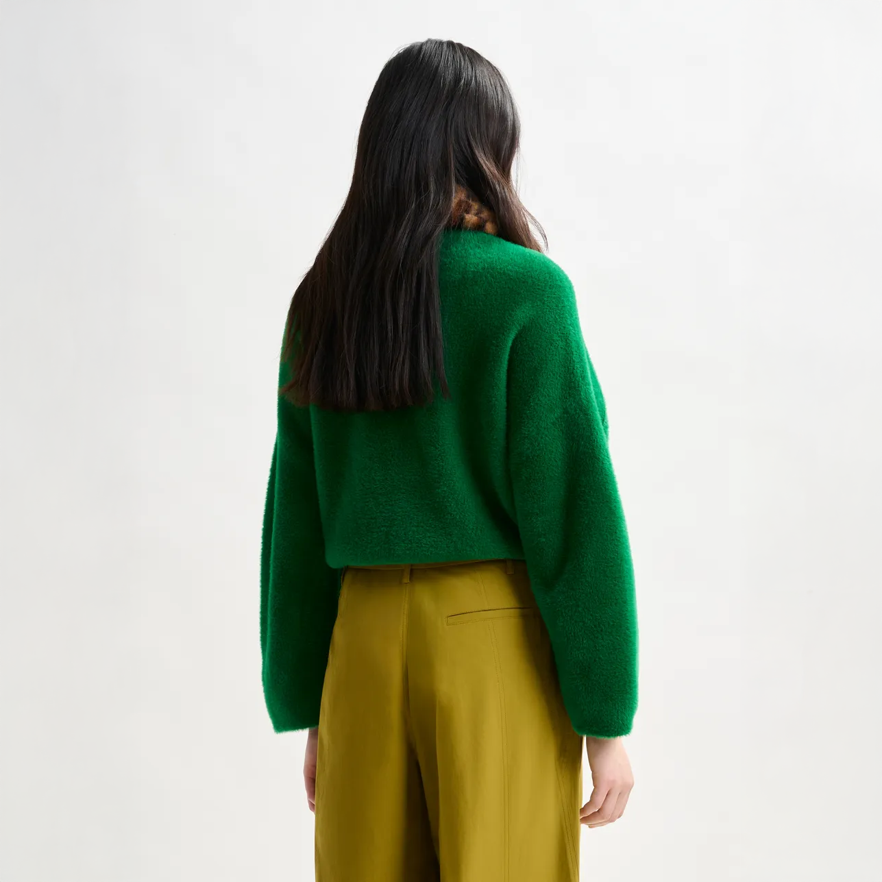 Intention Jacket With Collar - Paulas Choice