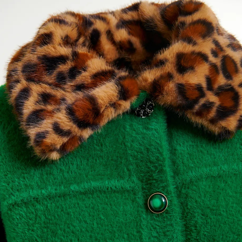 Intention Jacket With Collar - Paulas Choice