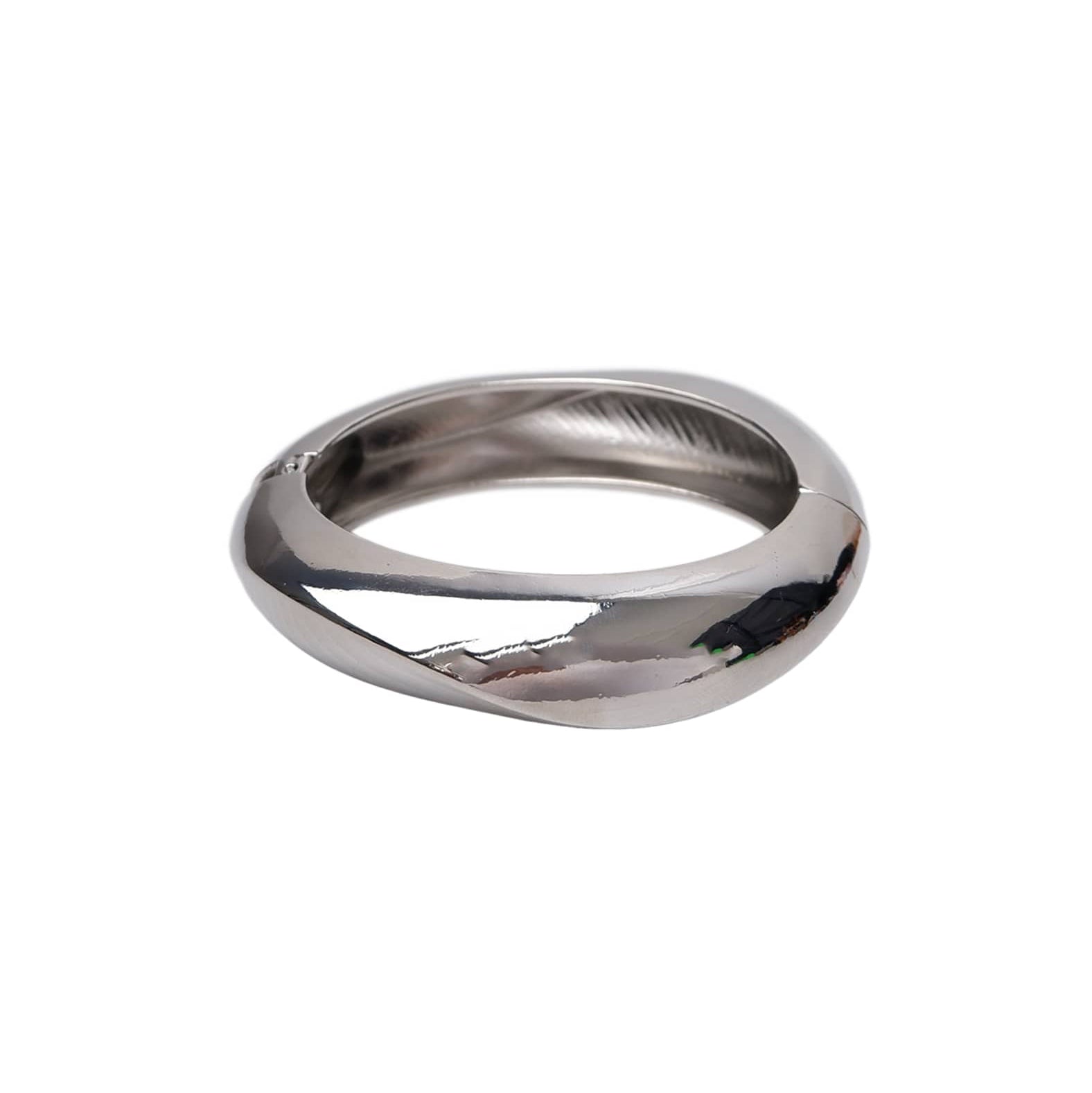 Iselin Bracelet - Silver Coloured