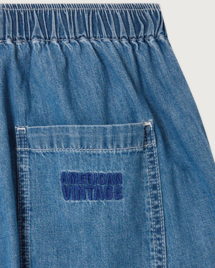 Izeway Trousers - Medium Blue