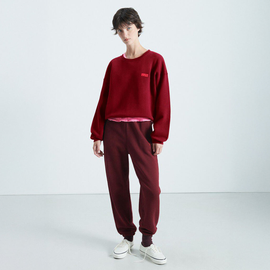 Izubird Sweatshirt - Cerisier Vintage