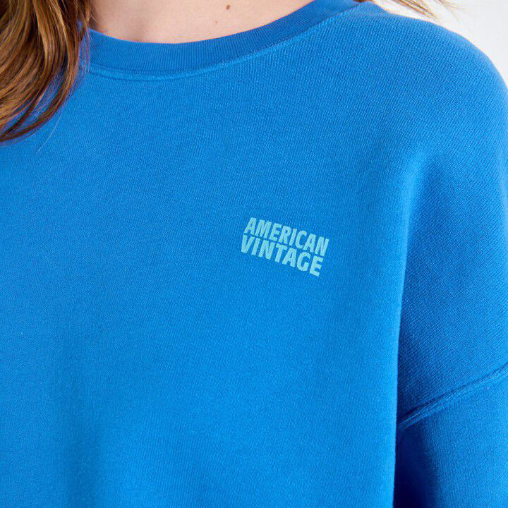 Izubird Sweatshirt - Reve Vintage