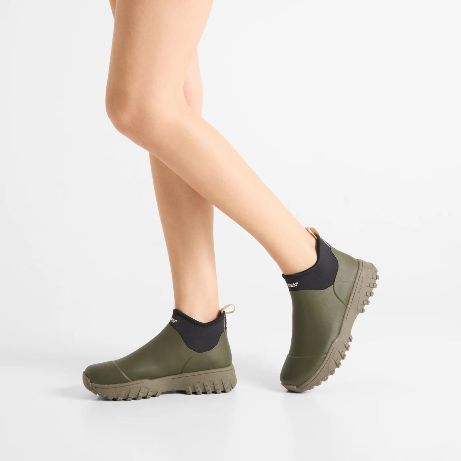 Irene Waterproof - Dark Olive