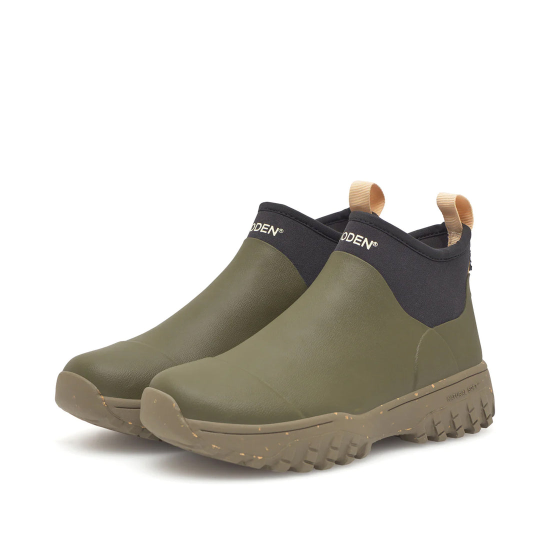 Irene Waterproof - Dark Olive