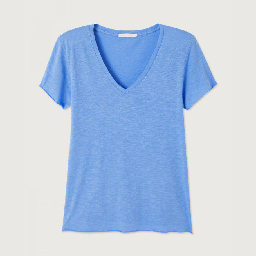 Jacksonville Tee - Celeste Vintage