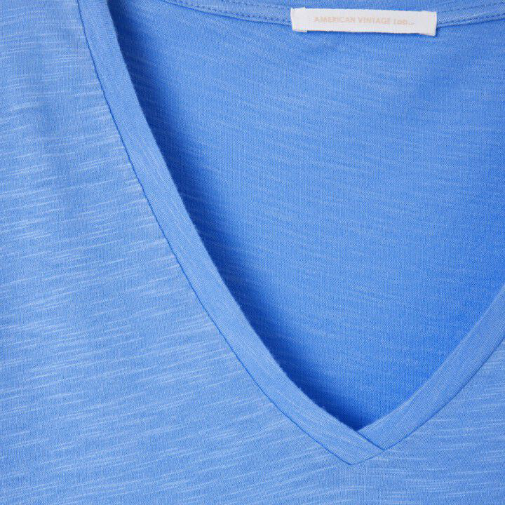 Jacksonville Tee - Celeste Vintage