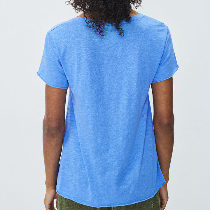 Jacksonville Tee - Celeste Vintage