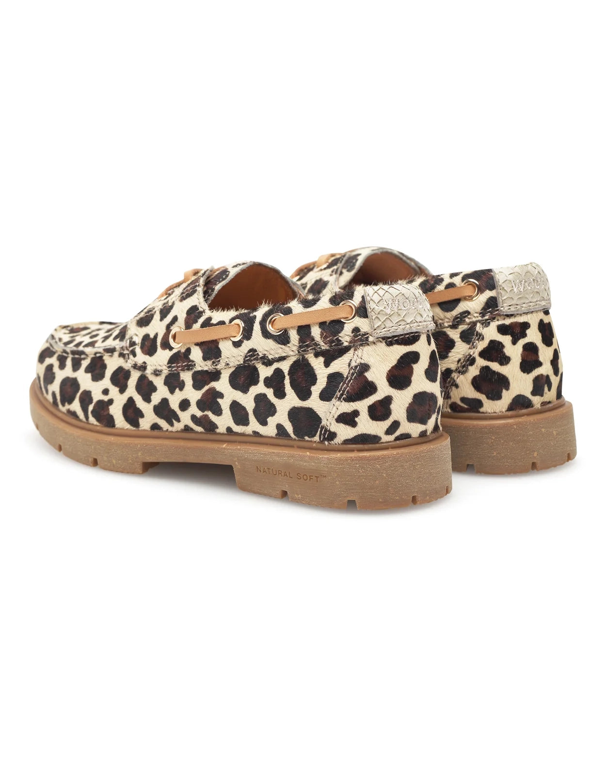 Johanne Animal Shoes - Leopard