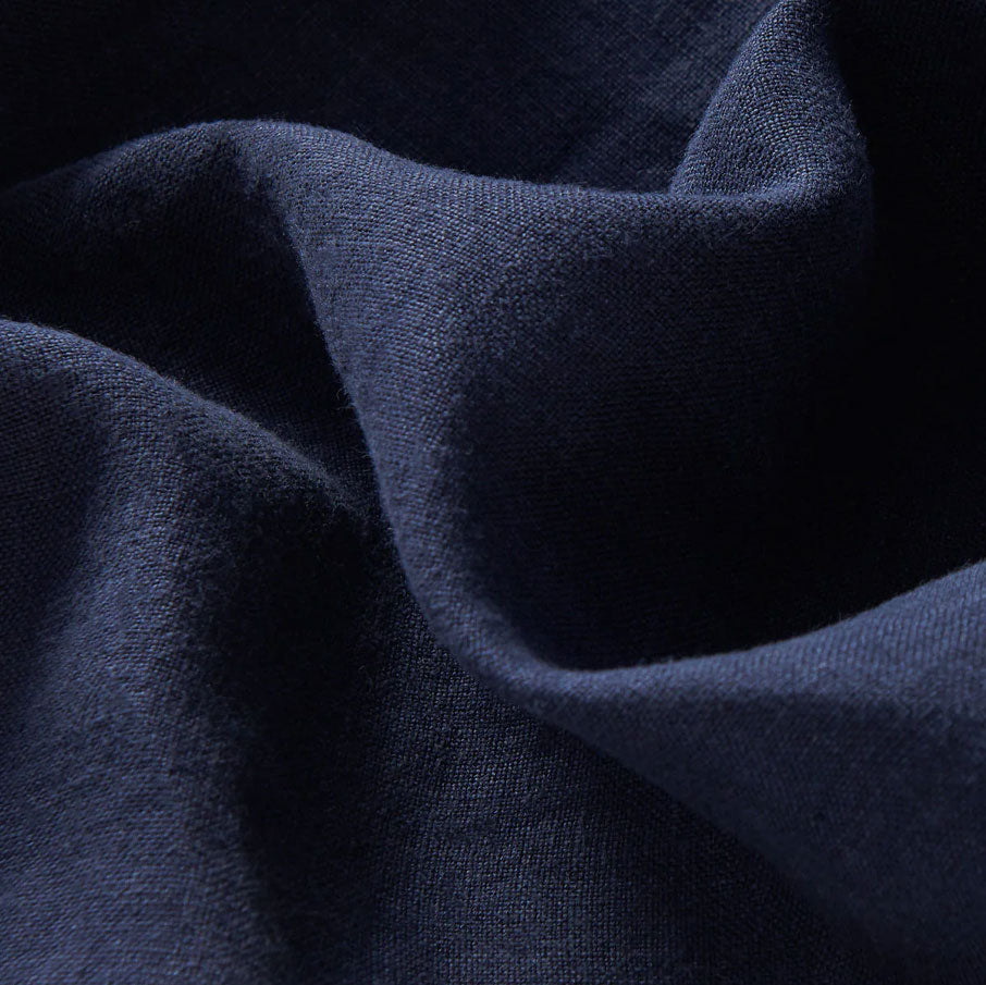 Joulter Plain Shorts - Navy Blue