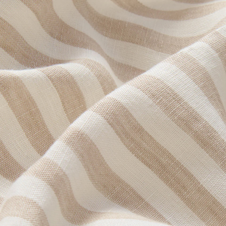 Joulter Printed Shorts - Coconut Stripe