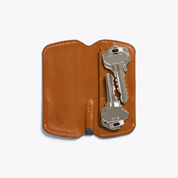Key Cover Plus - Caramel
