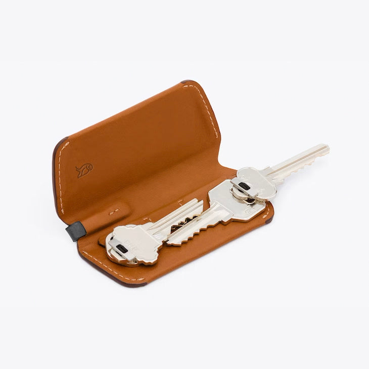 Key Cover Plus - Caramel