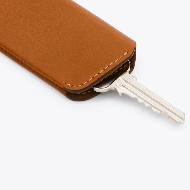 Key Cover Plus - Caramel