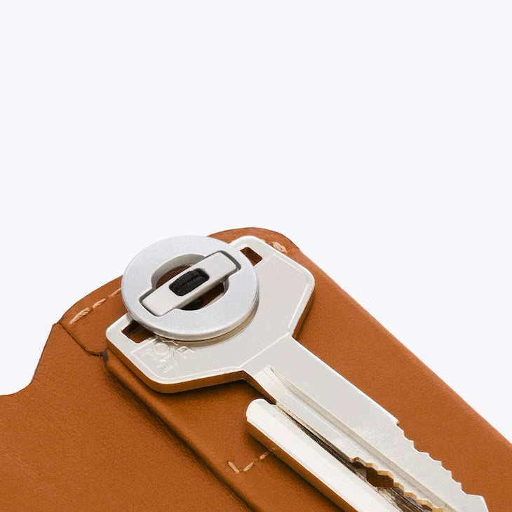 Key Cover Plus - Caramel