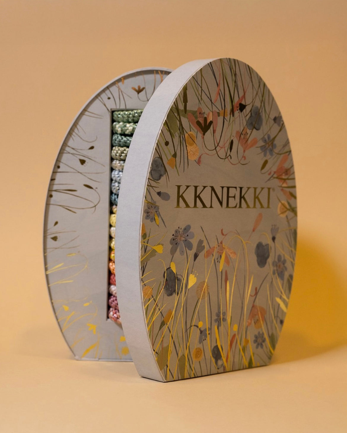 Kknekki Easter Egg - Multi