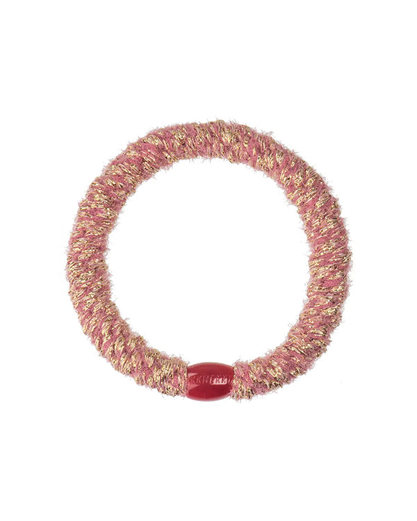 Kknekki Band - Velvet Glitter Old Pink