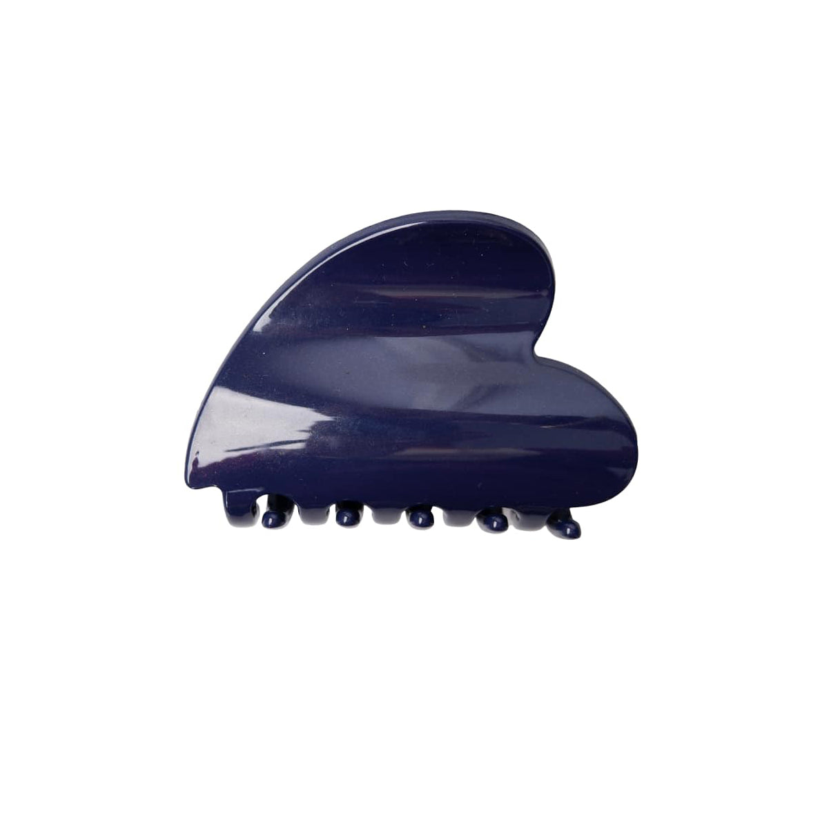 Larianna Hair Claw - Navy