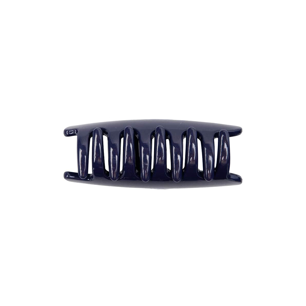 Larianna Hair Claw - Navy