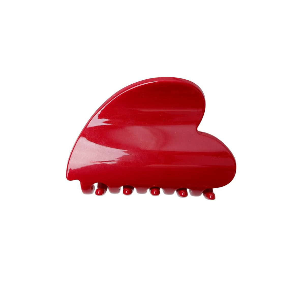 Larianna Hair Claw - Wine