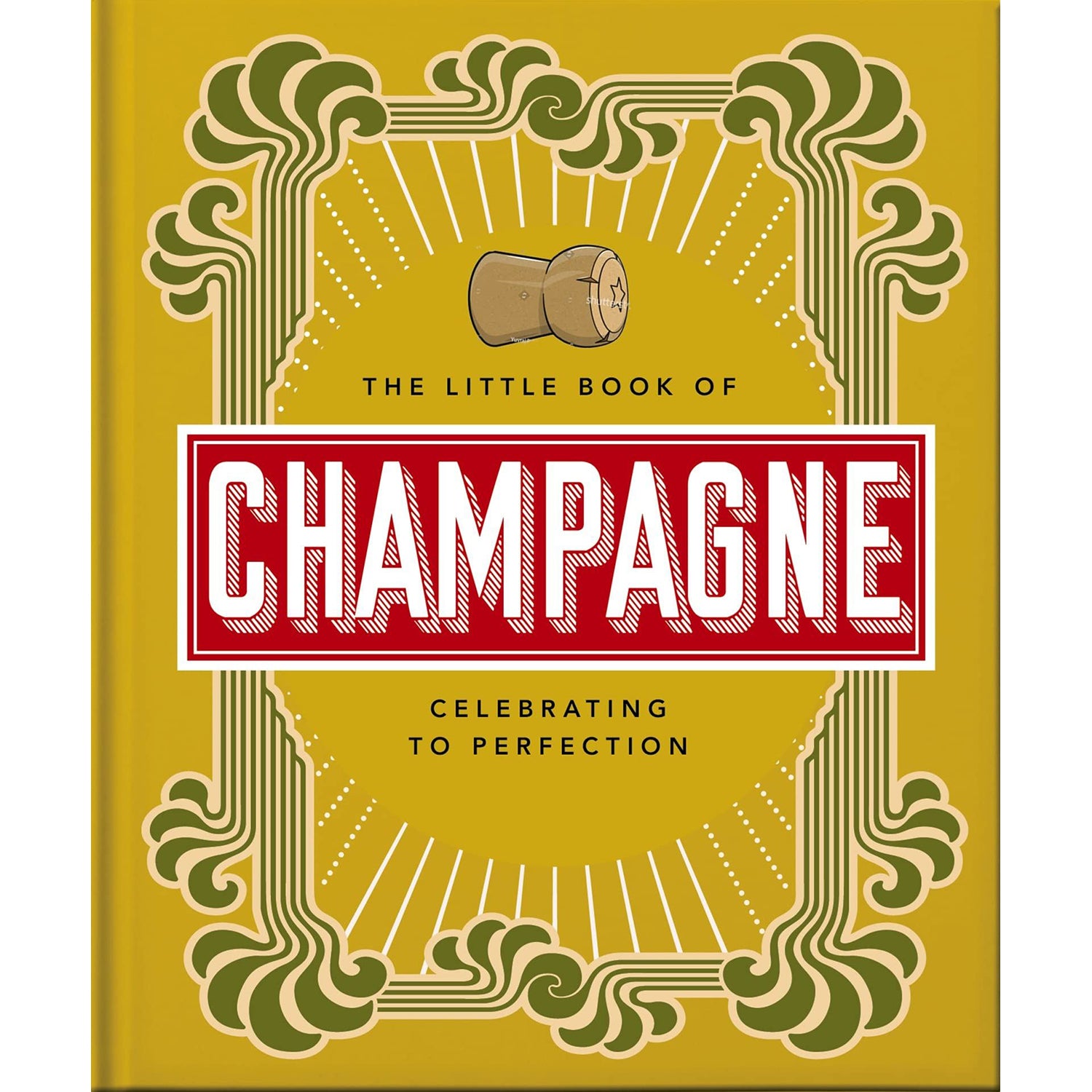 Little Book Of Champagne