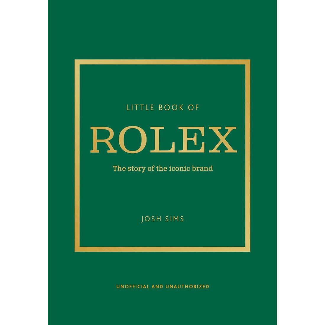 Little Book Of Rolex