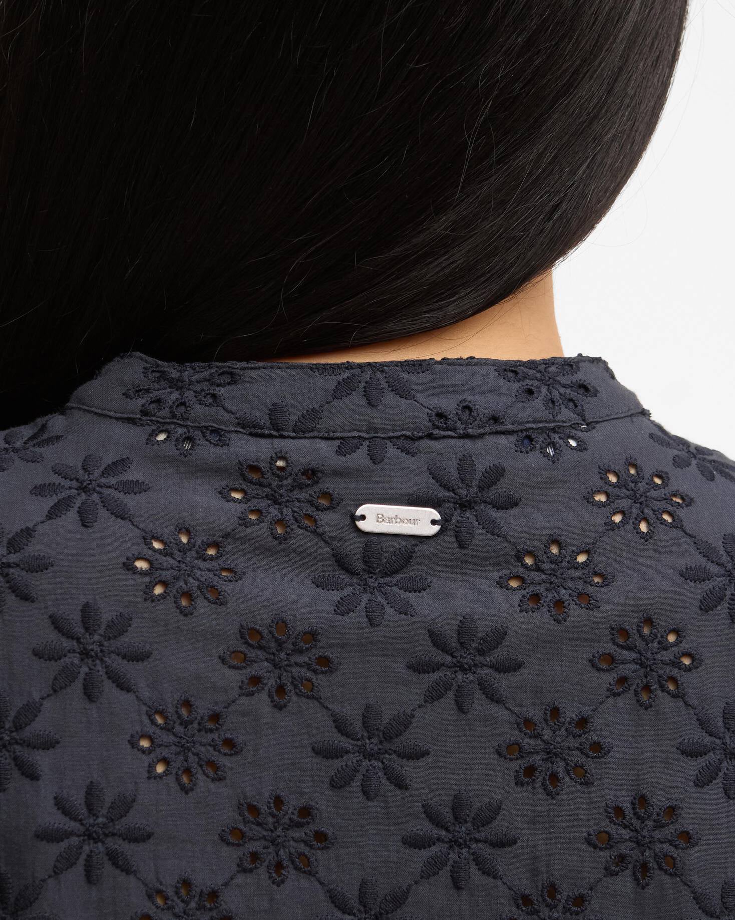 Layla Top - Dark Navy