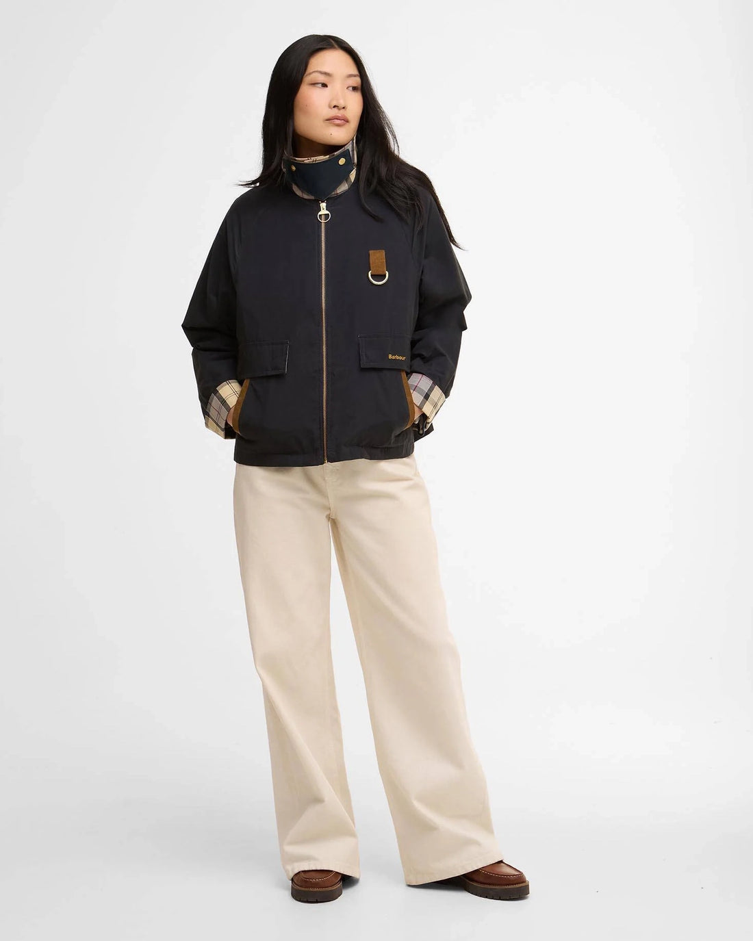 Icons Spey Showerproof Jacket - Dark Navy/Dress