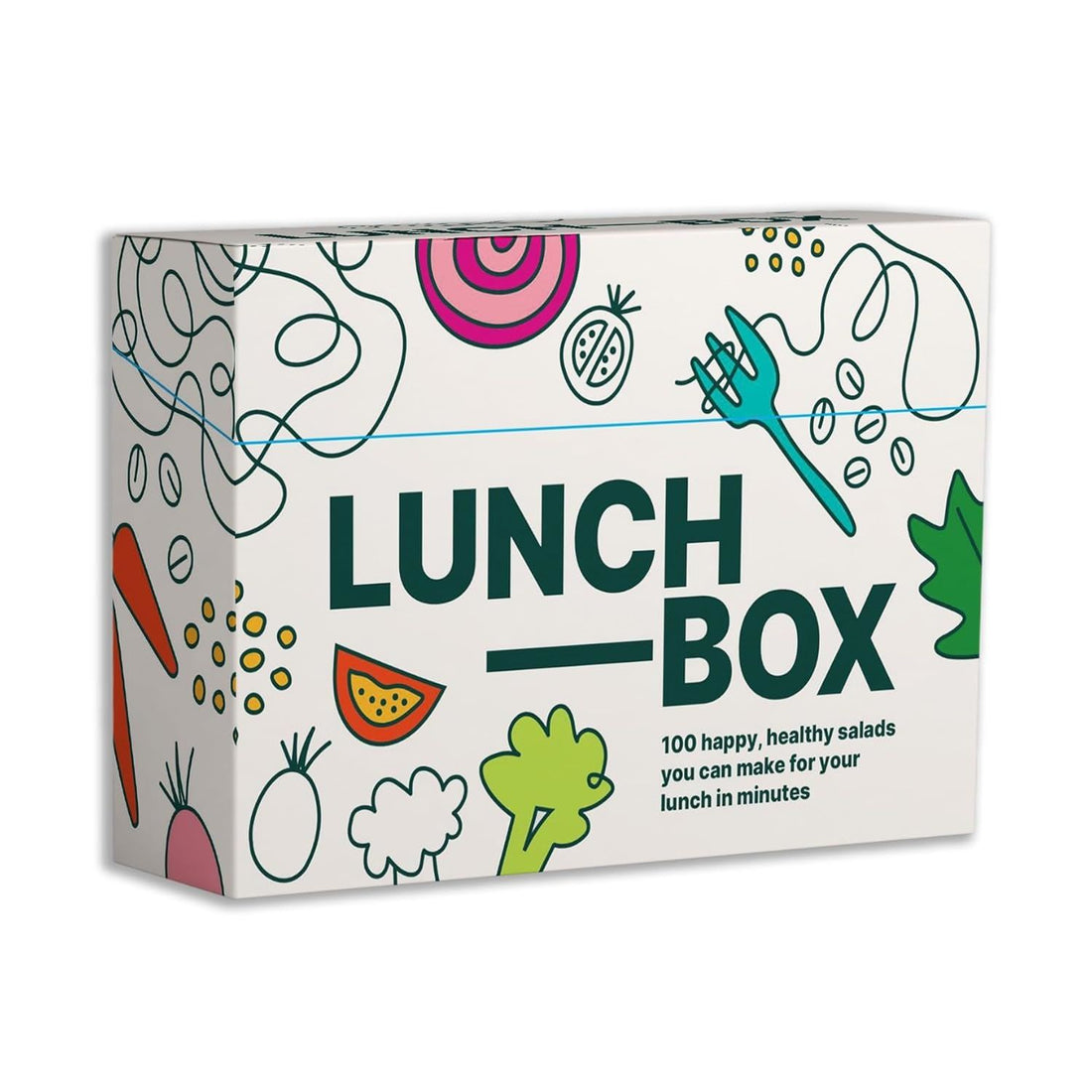 Lunchbox Recipe Cards
