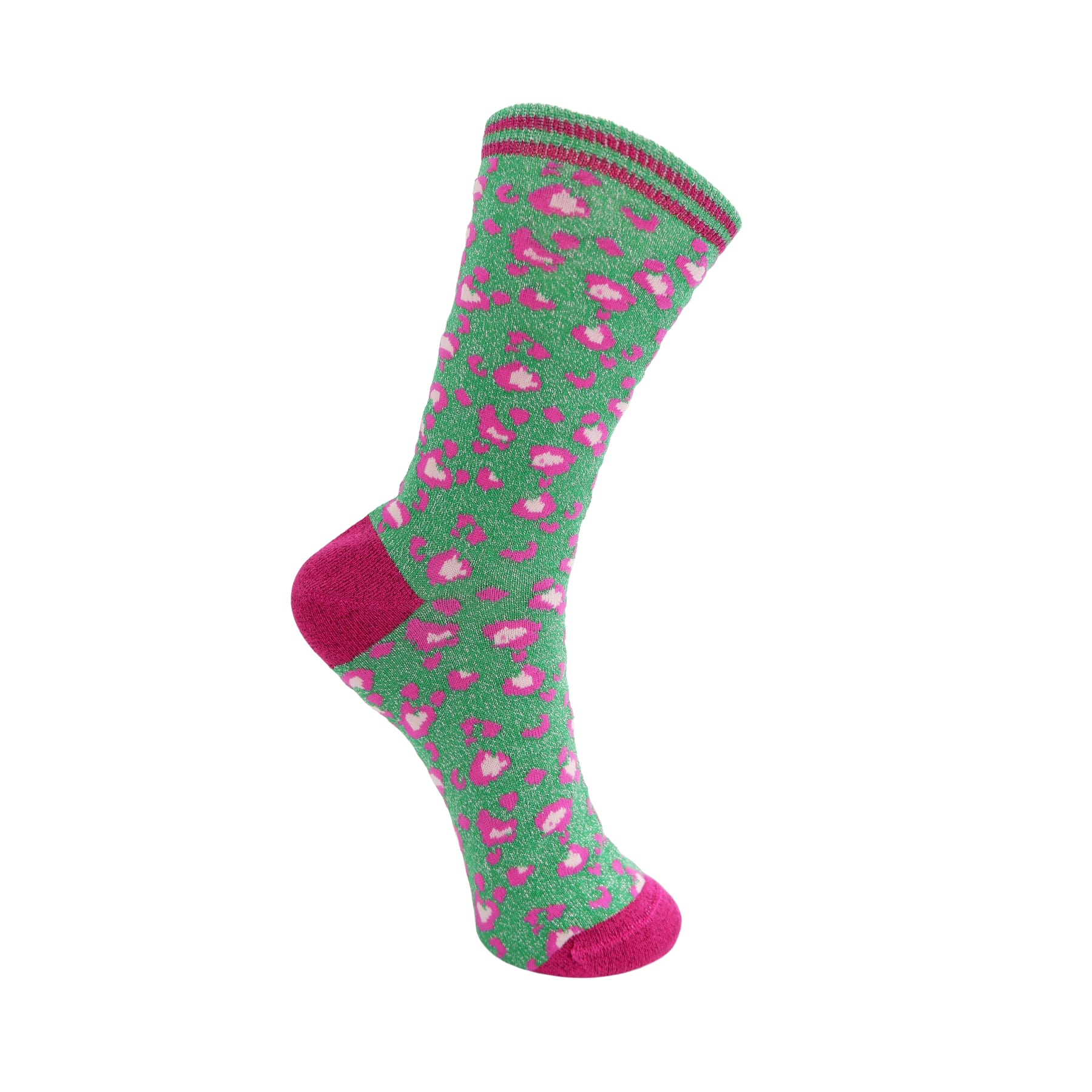 Leo Sock - Green Grass